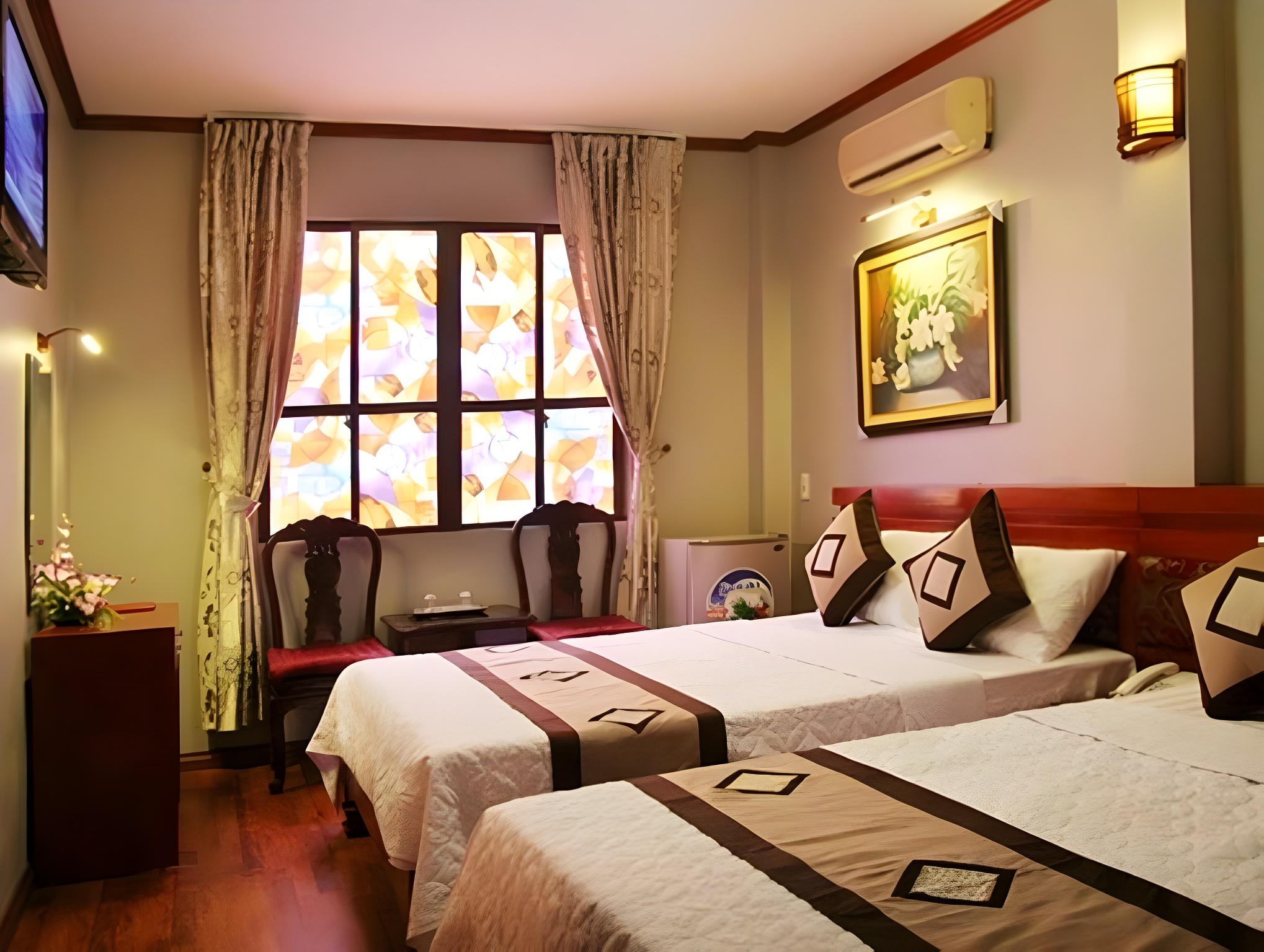 Hanoi Asian 2 Hotel 30/52