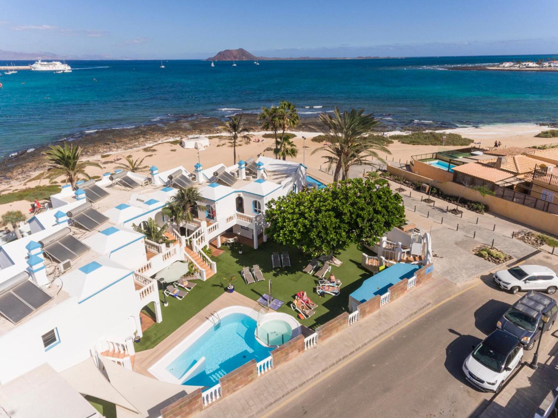Apartamentos LIVVO Galera Beach 27/40