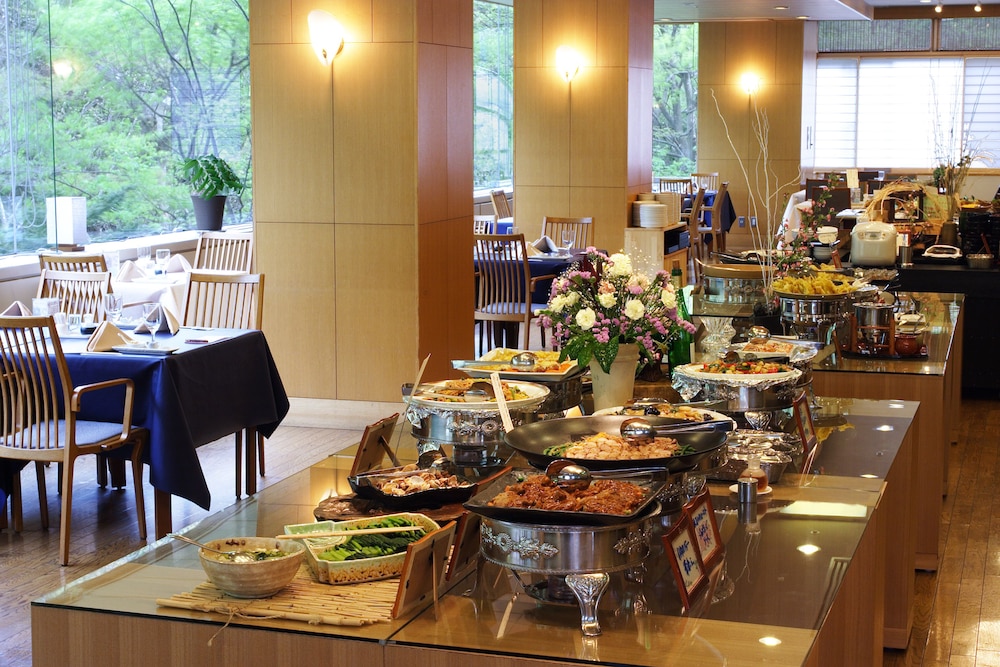 Saito Hotel 34/39
