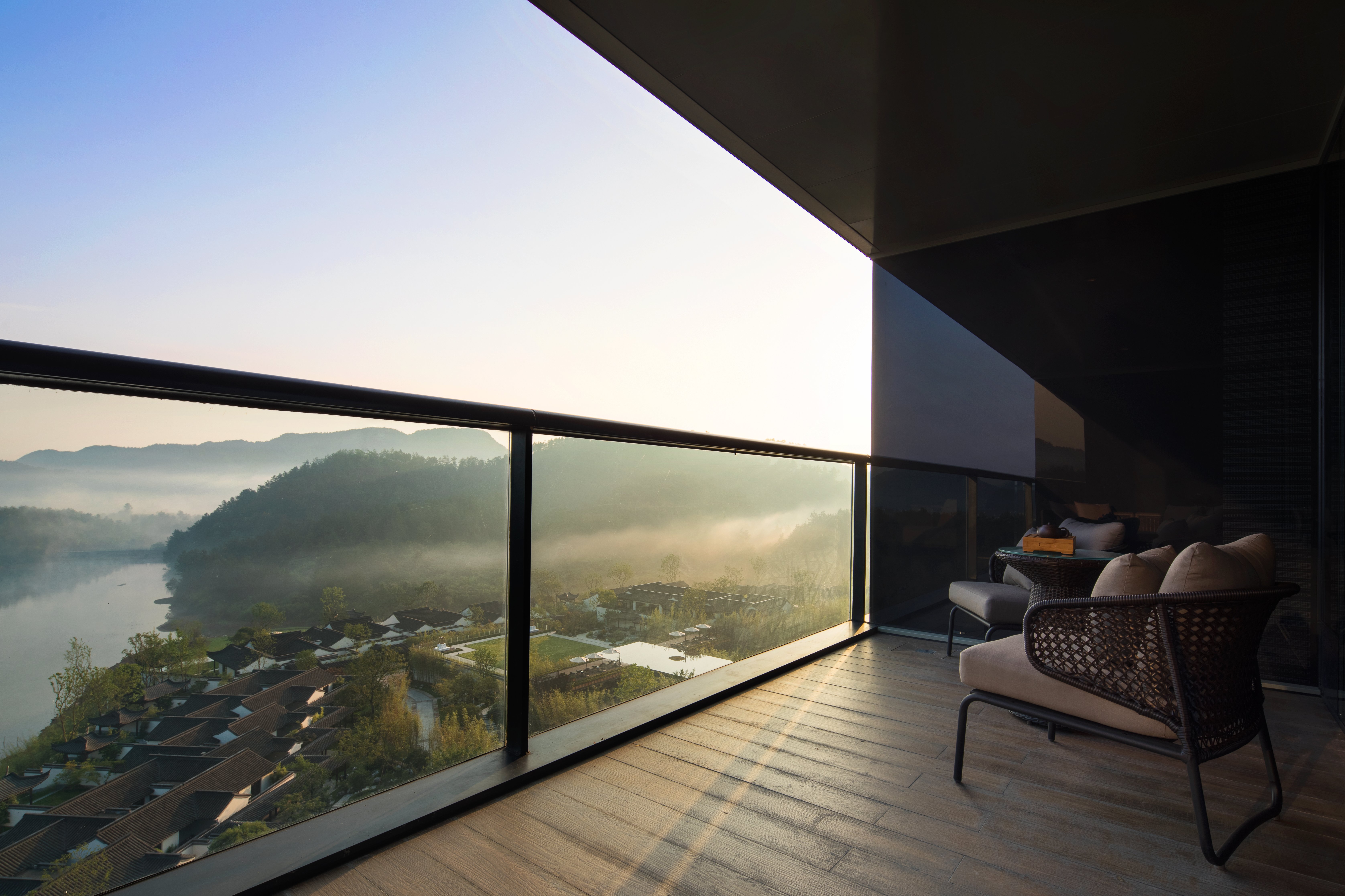 Banyan Tree Anji 20/50