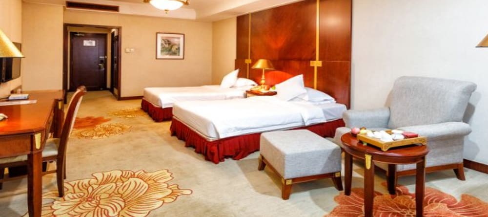 Ramada Plaza Hotel Fuzhou، فوزهو 18/45