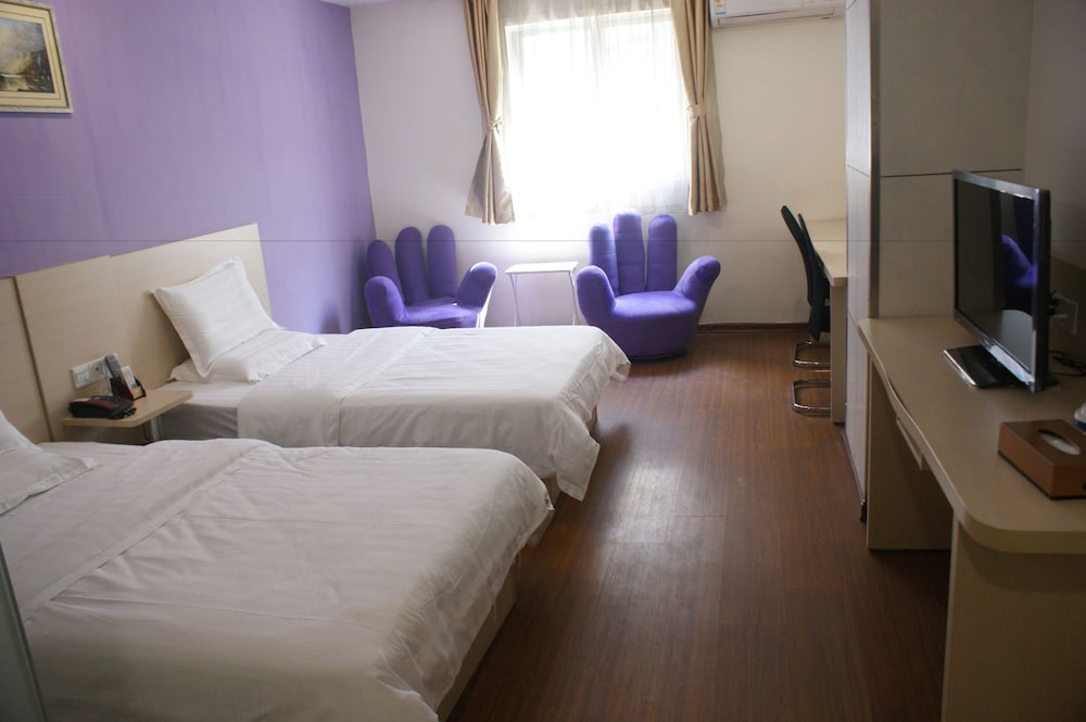 Echarm Hotel (Guangzhou Huashi Metro Station) 20/33
