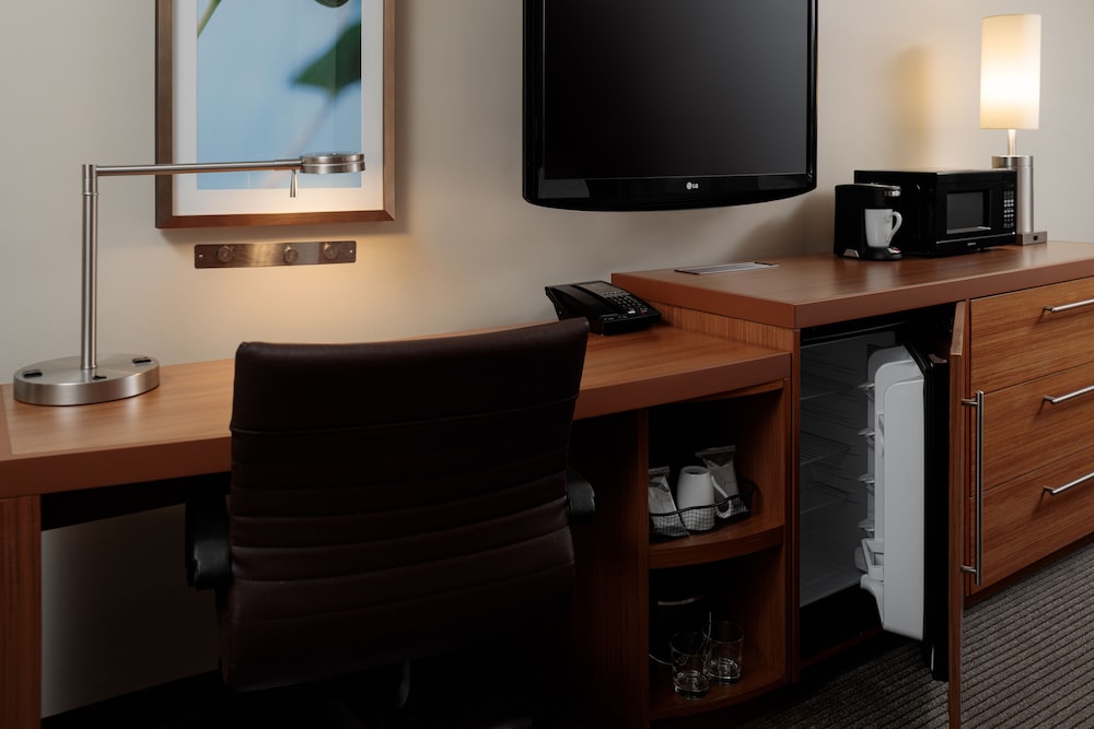 work area