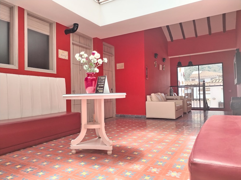 Hotel Capitan Ricaurte 8/66