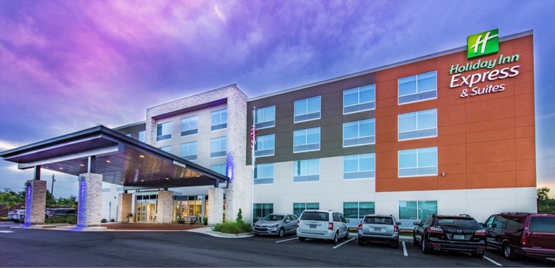 Holiday Inn Express and Suites Milledgeville 4/49