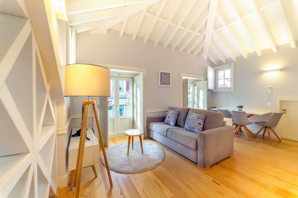 Villa Baixa Lisbon Luxury Apartments 33/50