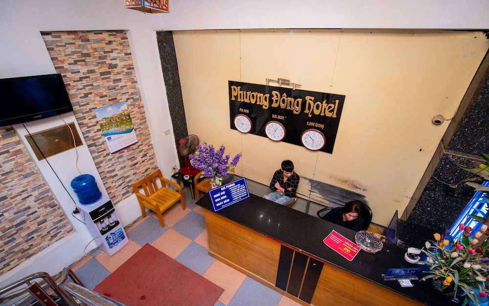 Khach San Phuong Dong 4/44