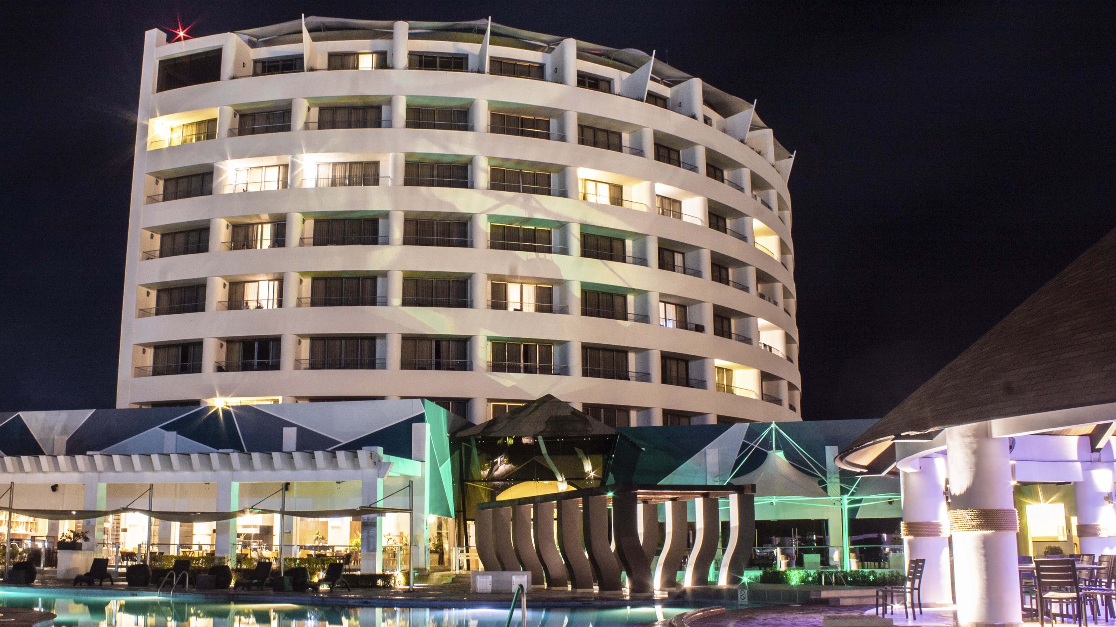 Holiday Inn Tuxpan - Convention Center 1/50