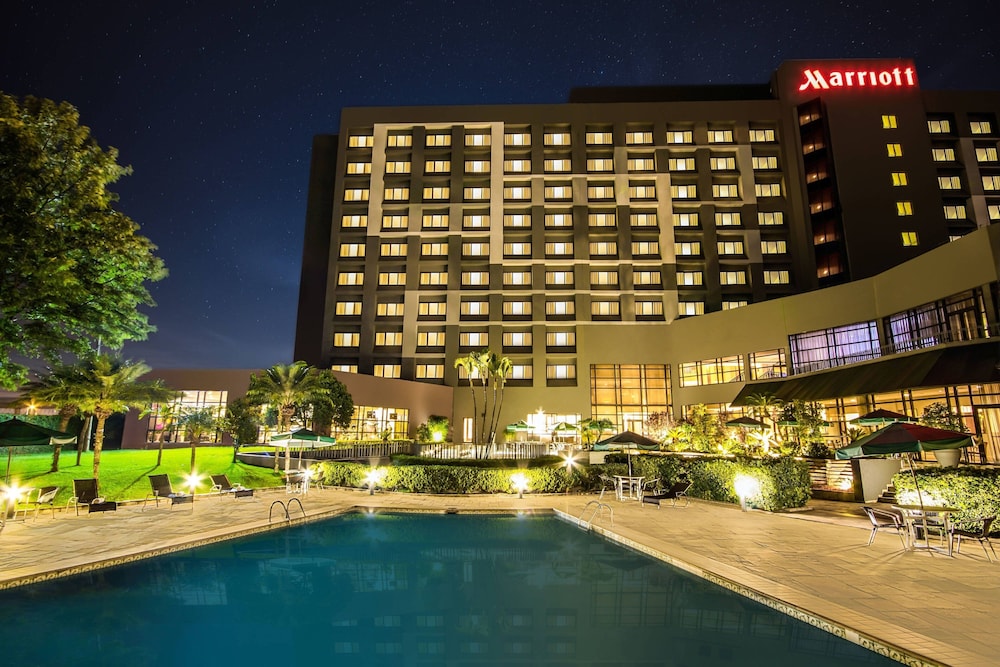 Sao Paulo Airport Marriott Hotel