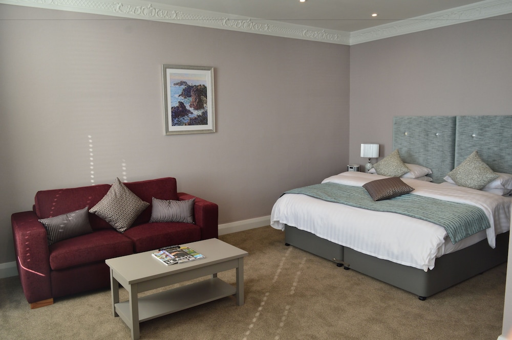 1 BEDROOM, SUPERIOR, DOUBLE OR TWIN BED, SEA VIEW
