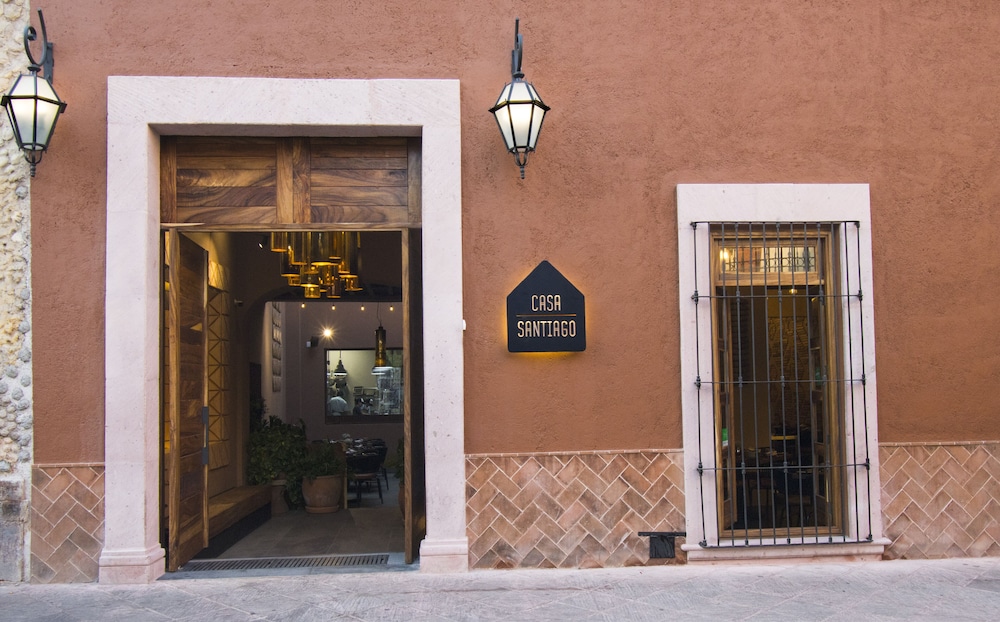 Casa Santiago Hotel 3/52