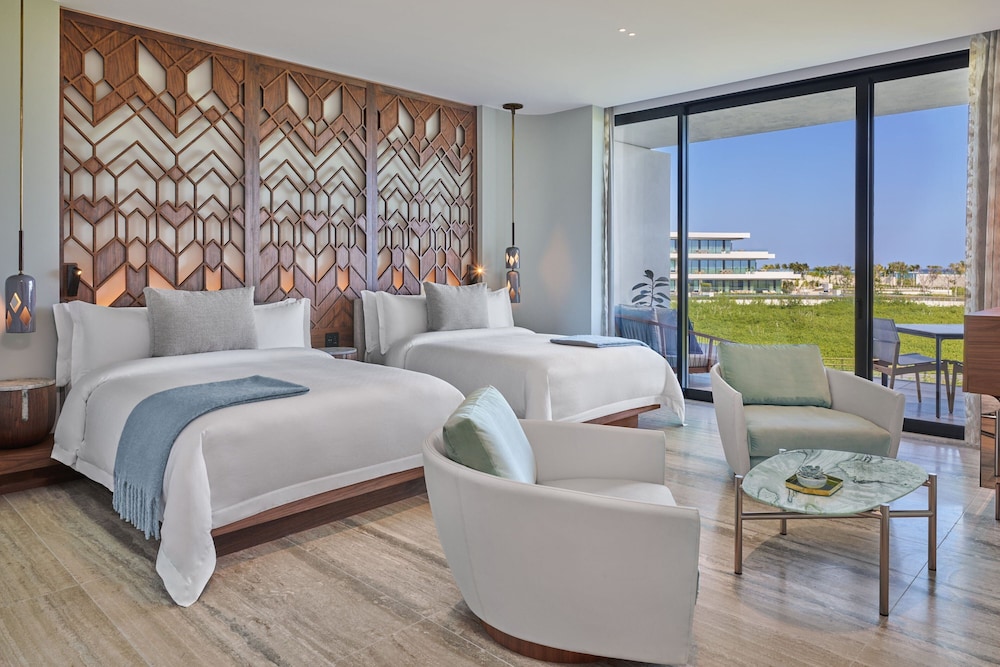 2 Bedrooms, Connecting, Suite, Double Bed, Ocean View, Terrace