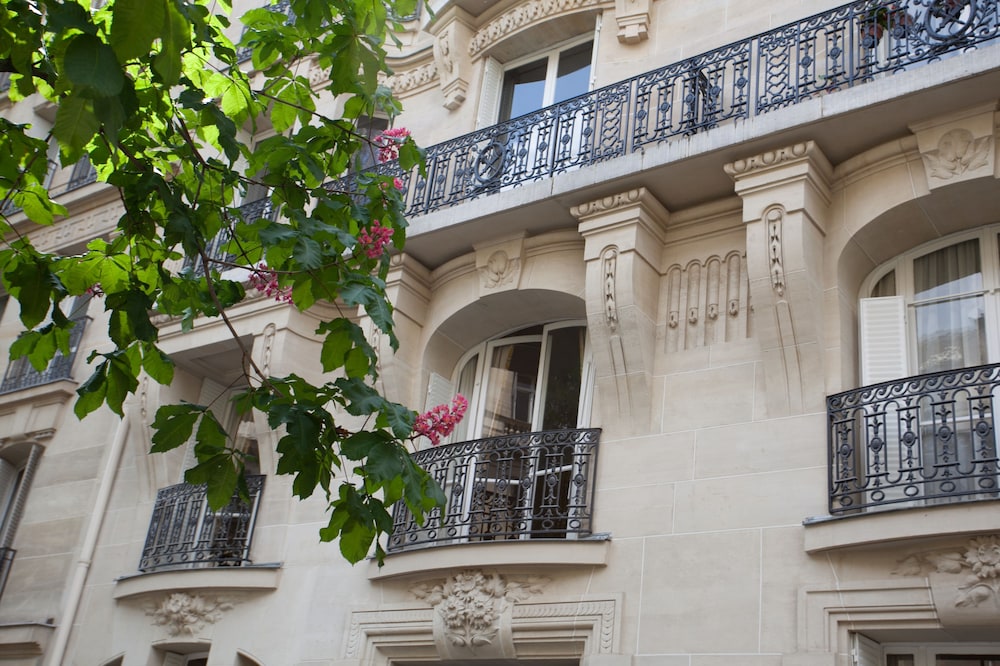 Residence Charles Floquet Paris 6/65
