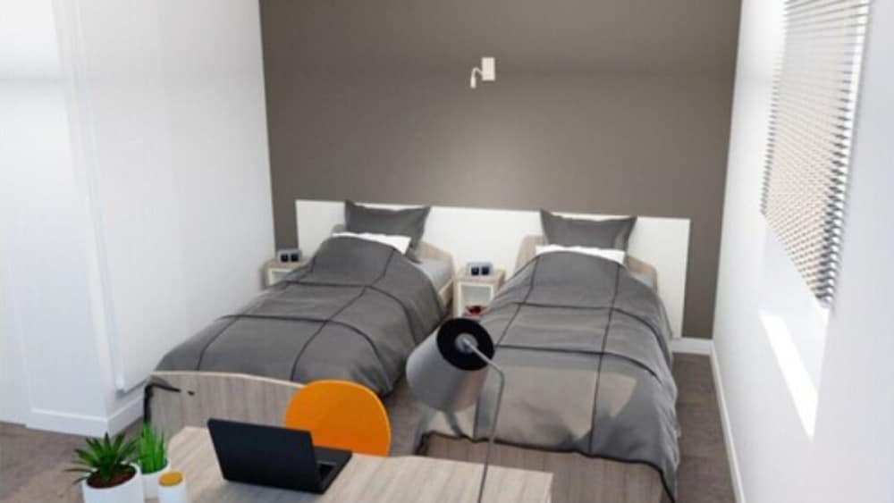 Moov Appart Hotel Clichy 6/42