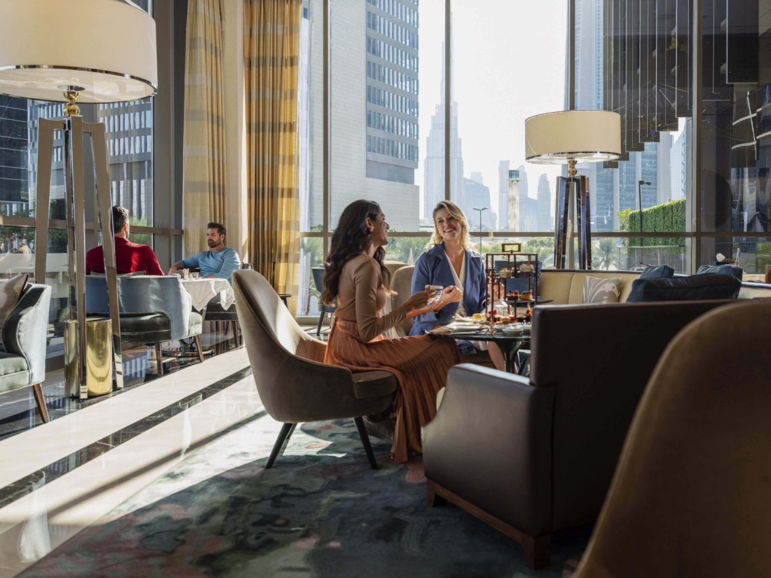 Four Seasons Hotel Dubai International Financial Centre 75/86