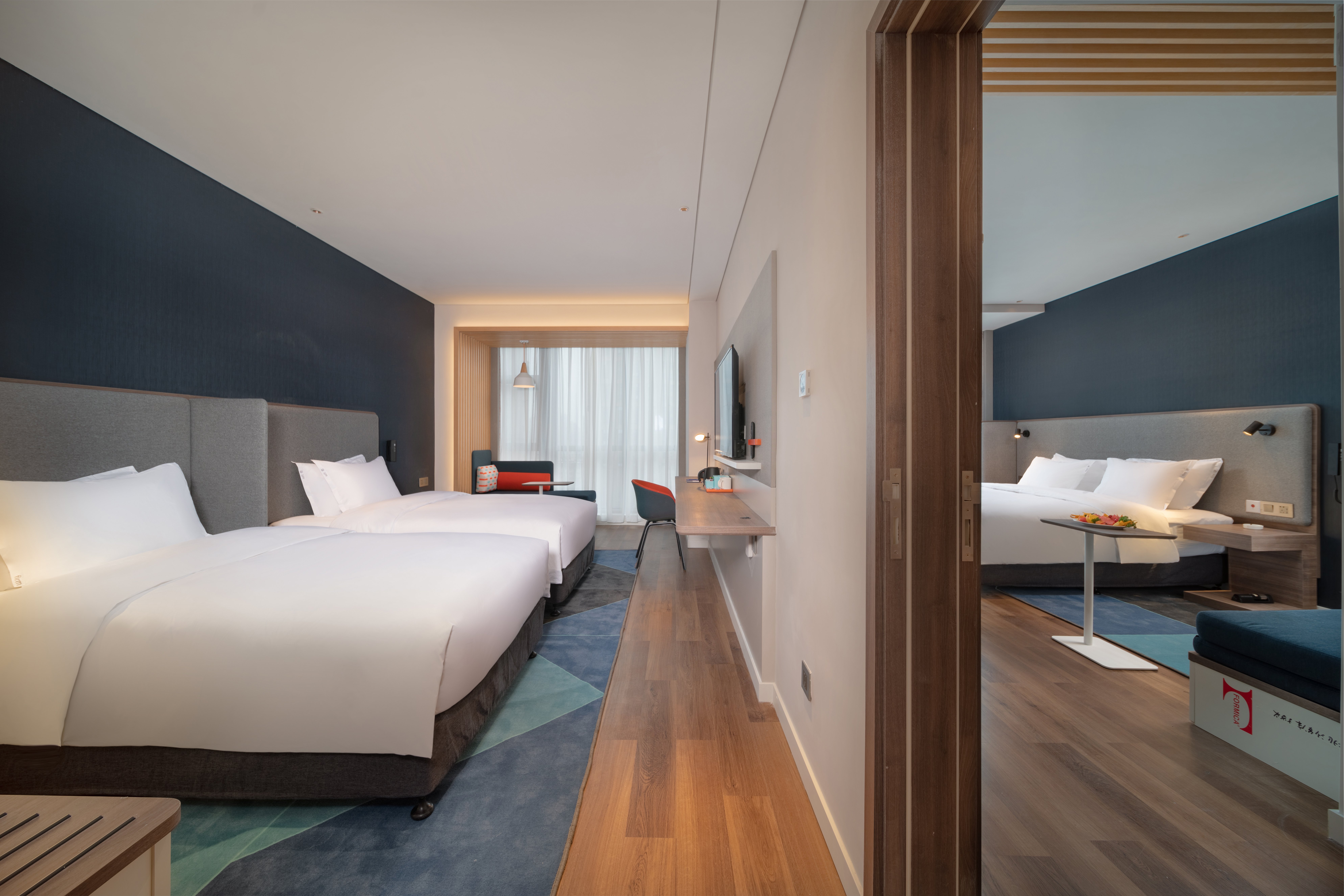 Holiday Inn Express Huaibei City Center 26/58