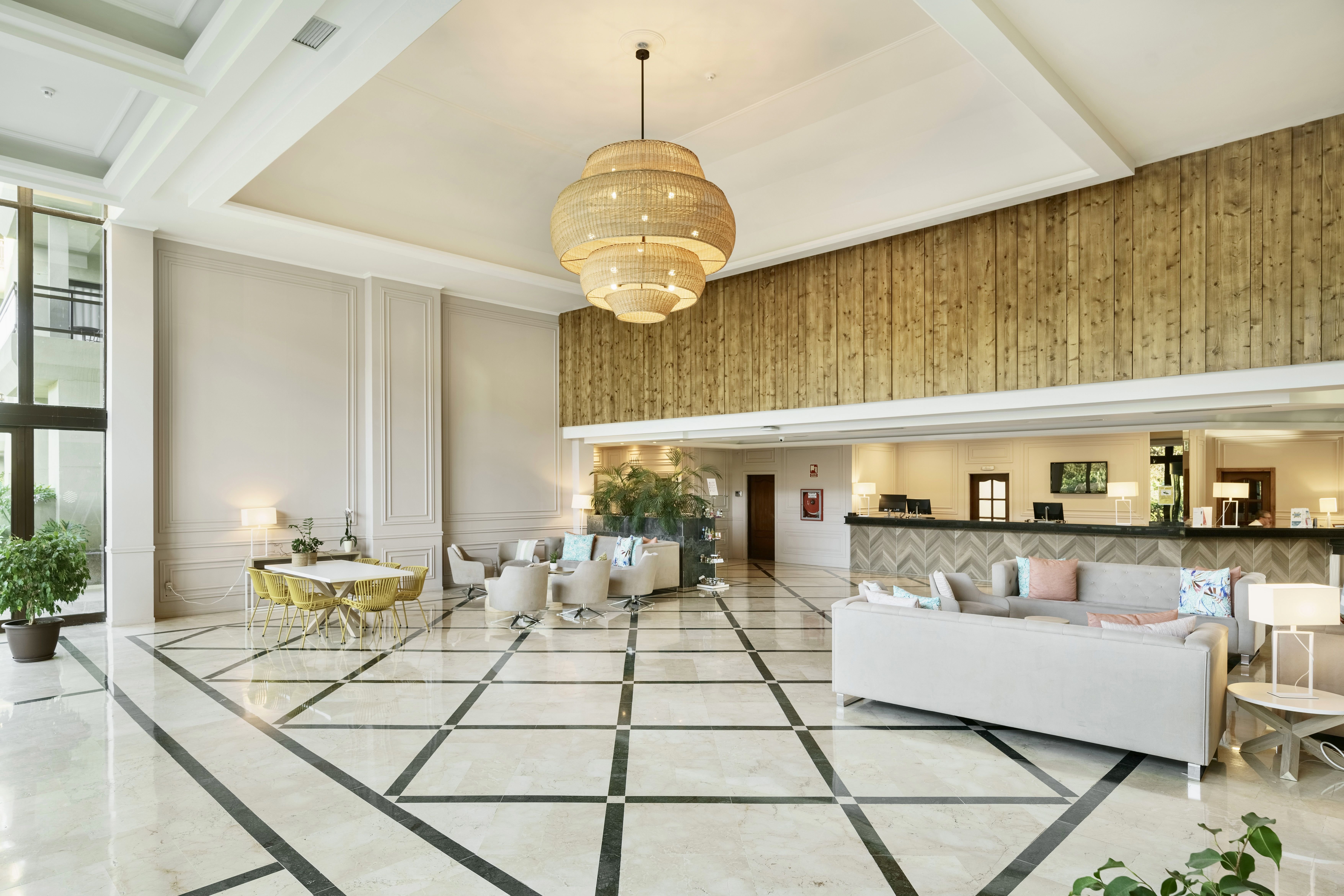 Lobby at AluaSoul Orotava Valley - Adults Only, PUERTO DE LA CRUZ