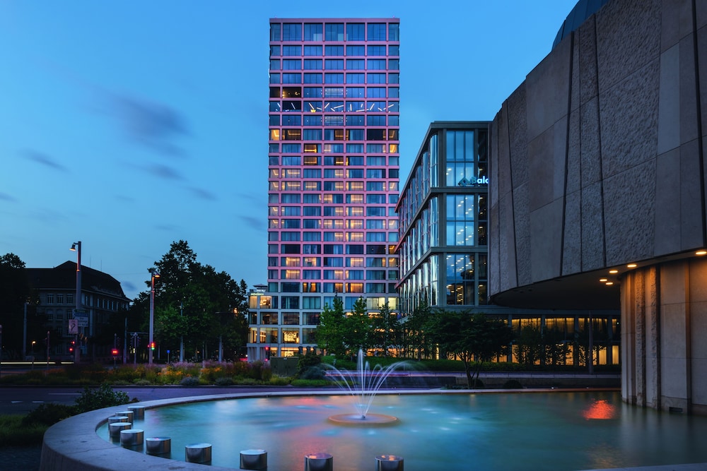 Movenpick Hotel Basel 2/70