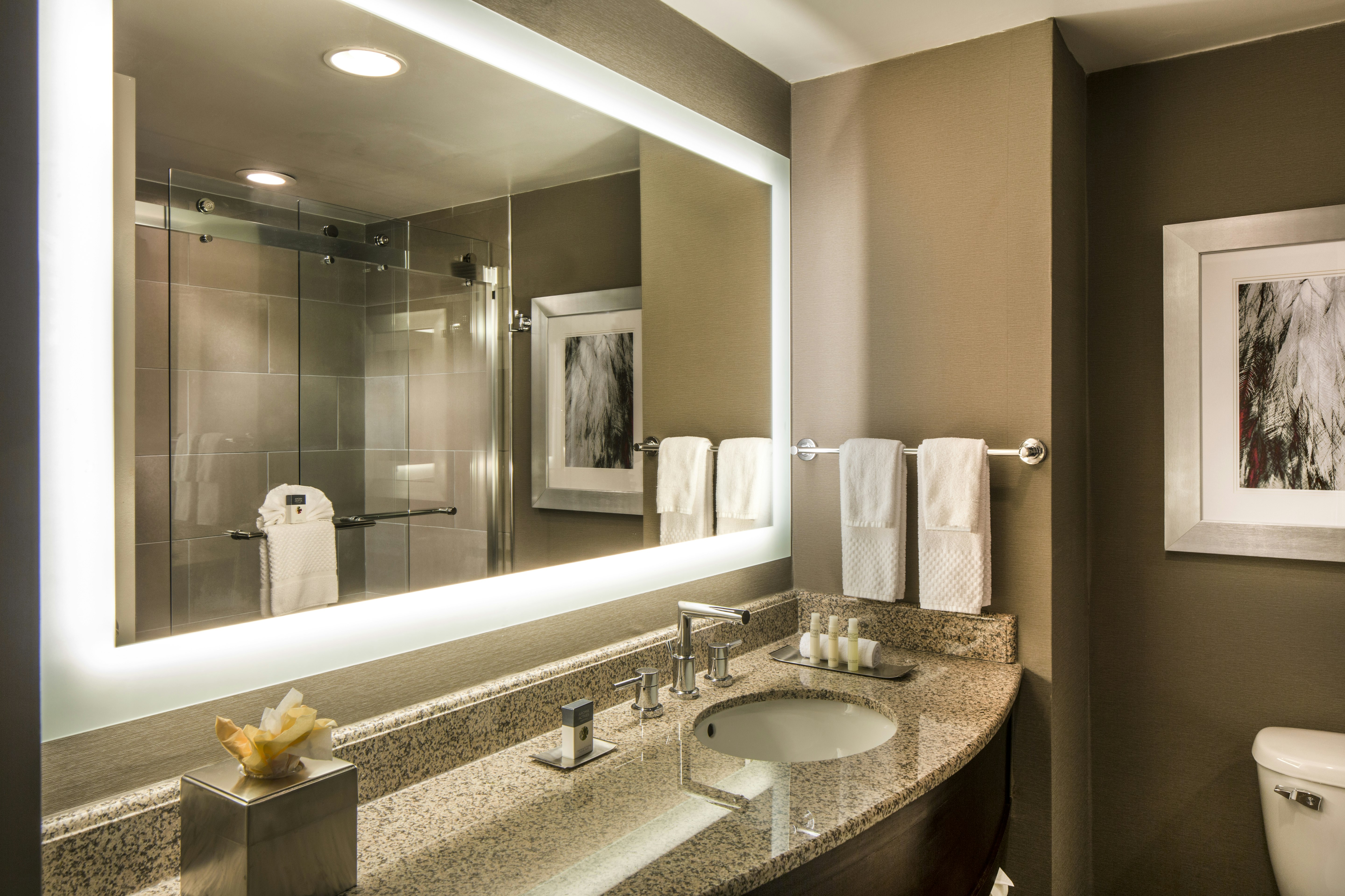 Doubletree By Hilton Hotel Largo-Washington Dc 57/57