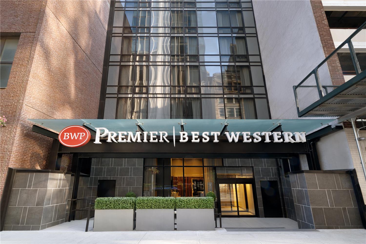 Best Western Premier Empire State Hotel 5/27