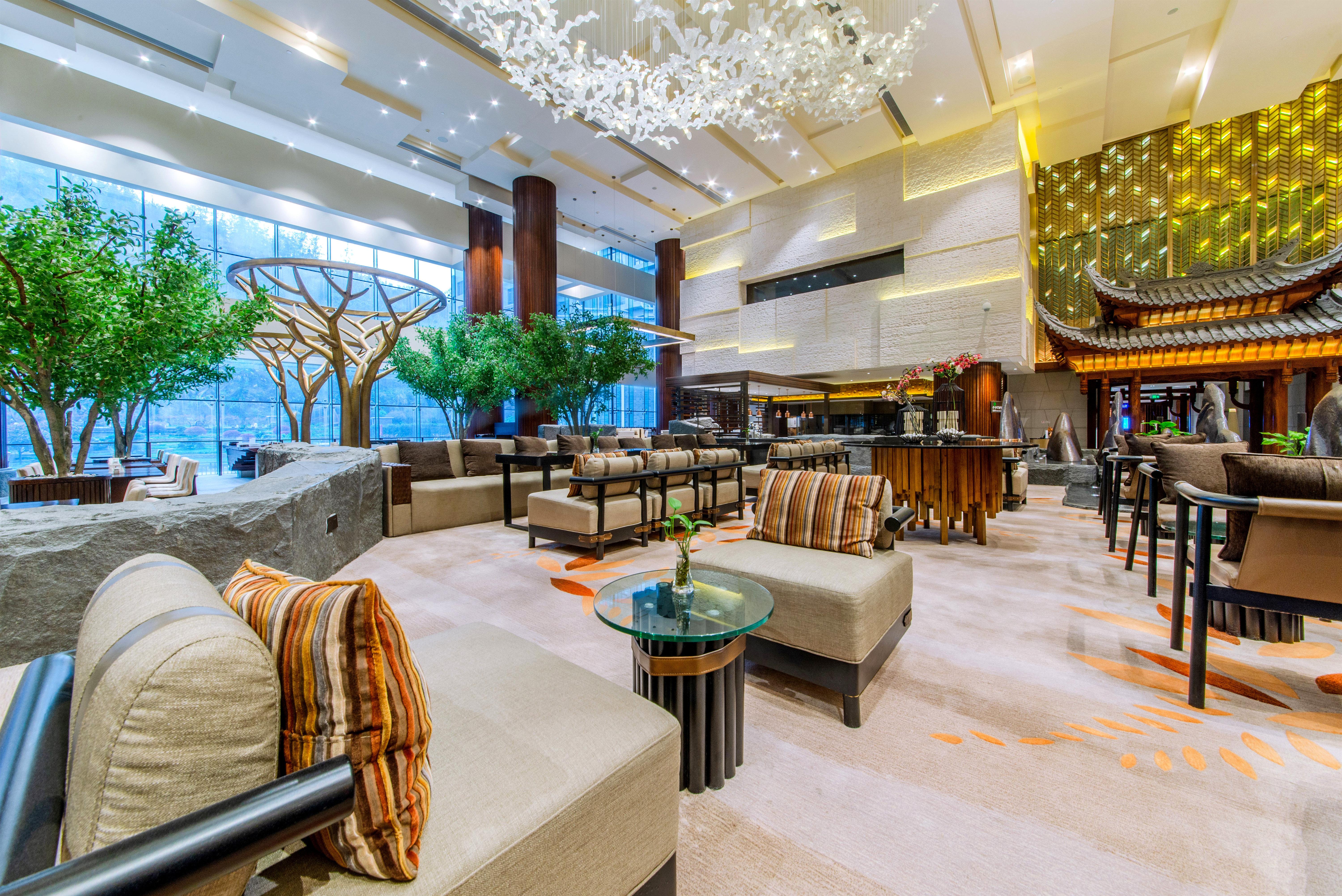 Howard Johnson Neodalle Resort Zhangjiajie 32/50