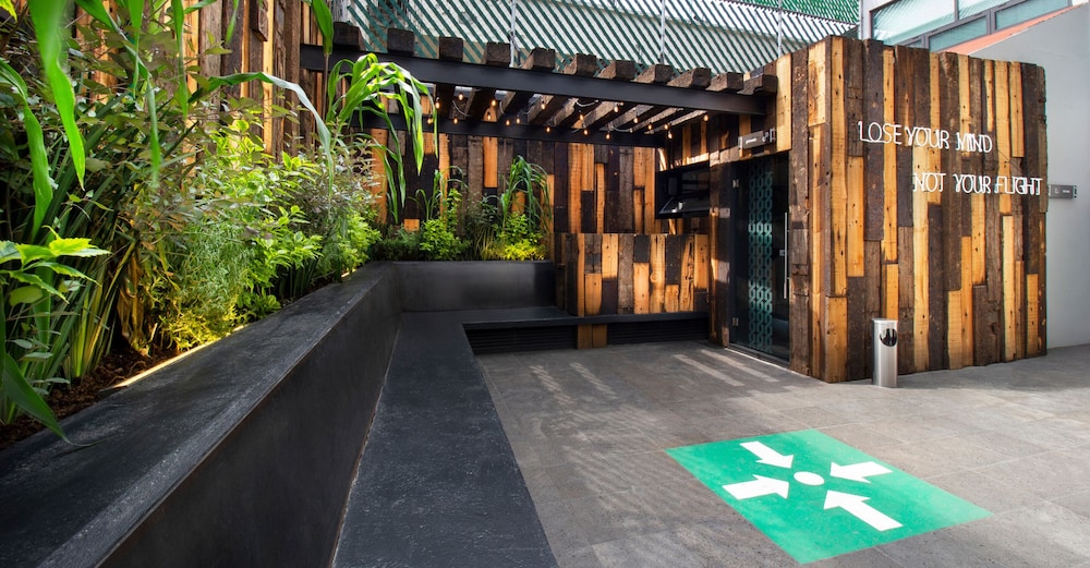 Hotel MX aeropuerto CDMX, Trademark Collection by Wyndham 45/50