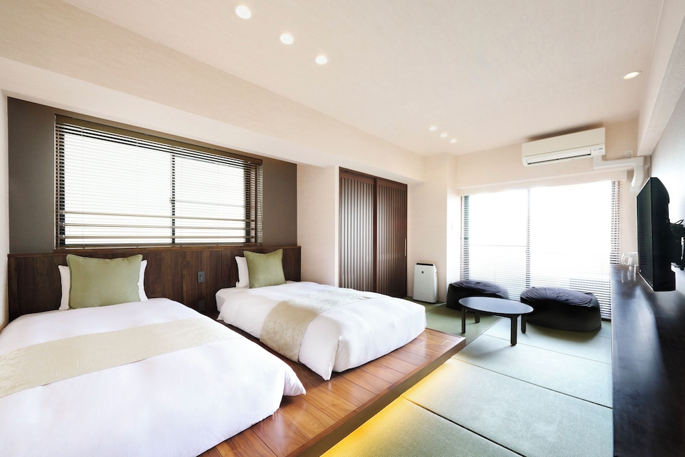 Montan Hakata Hostel 9/48
