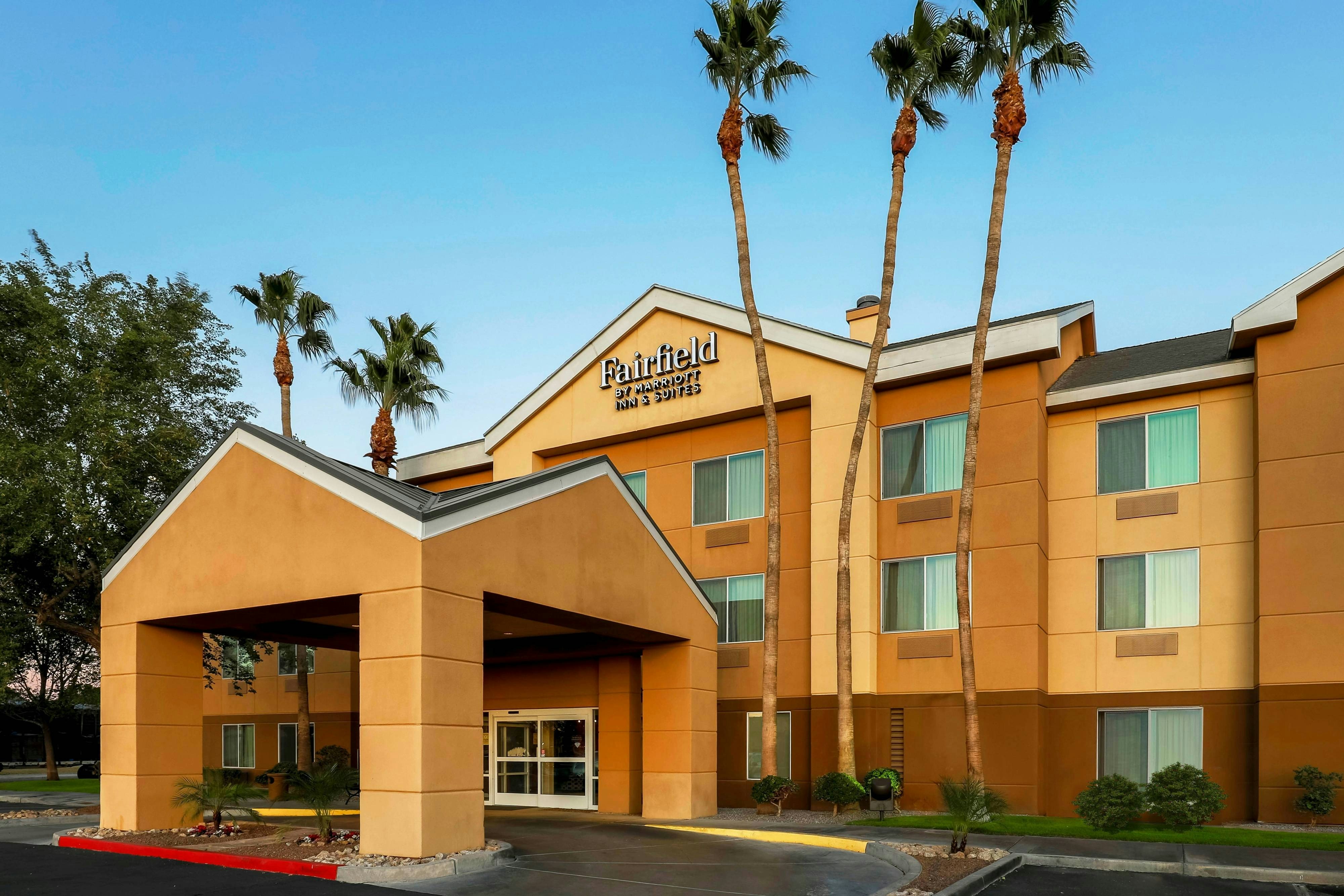 Fairfield Inn & Suites by Marriott Yuma 1/15