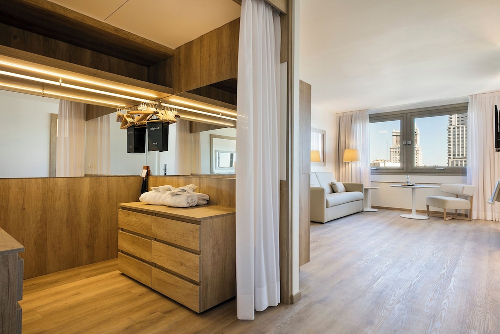 Melia Madrid Princesa Hotel 6/66