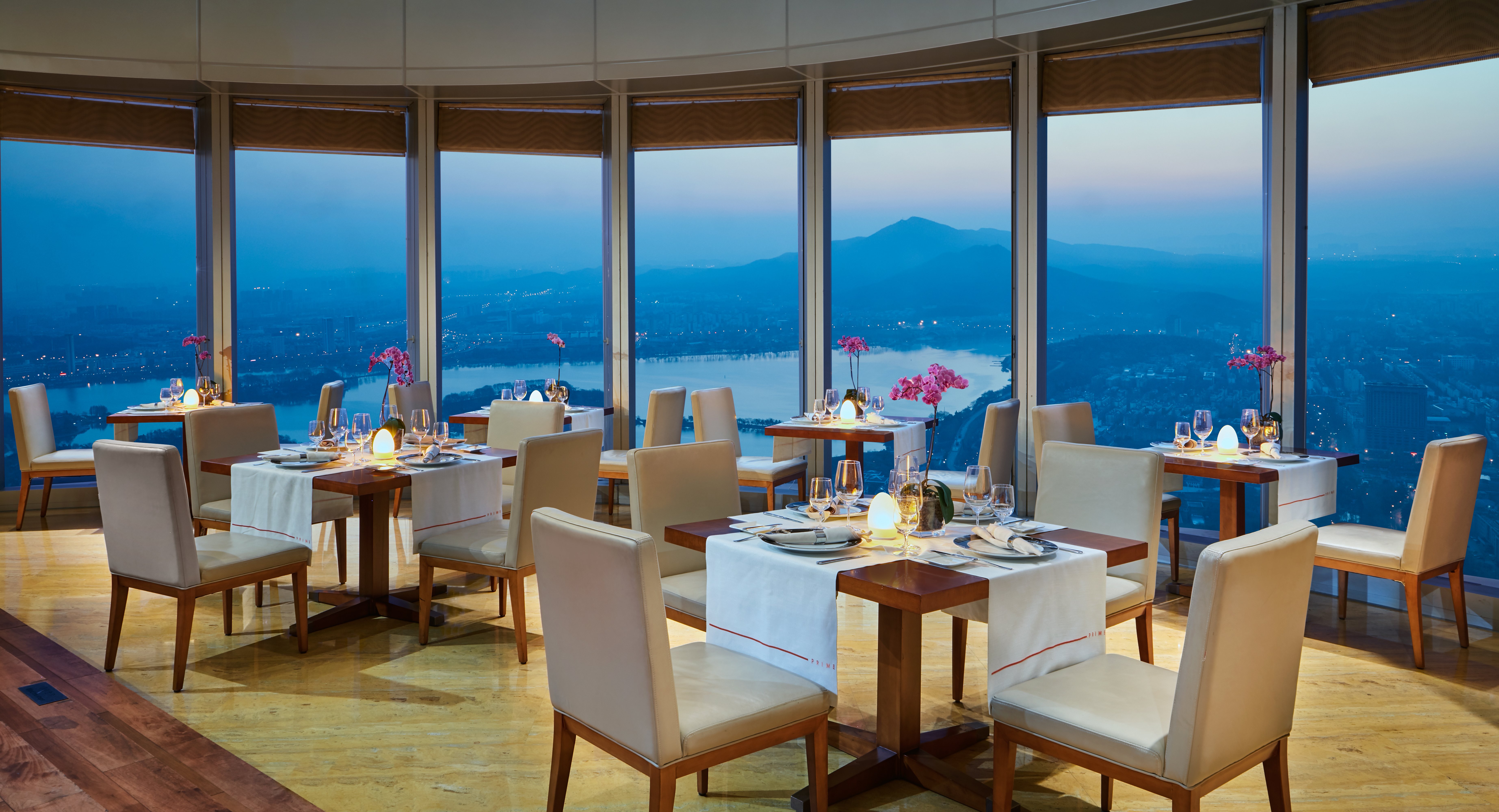 Intercontinental Nanjing 57/78