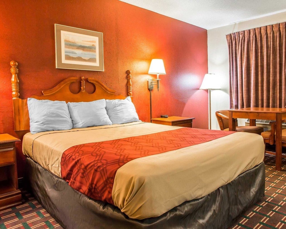 Rodeway Inn Montpelier 7/26