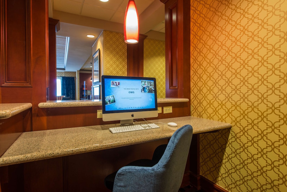 Hampton Inn Easley 60/72