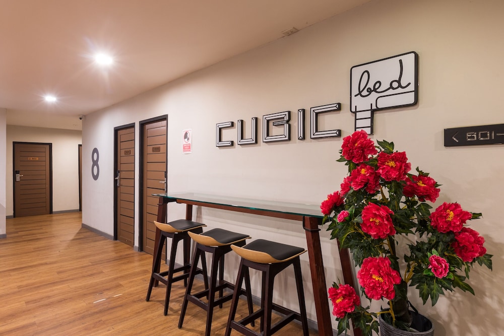 Cubic Bed Pratunam - Hostel 51/64