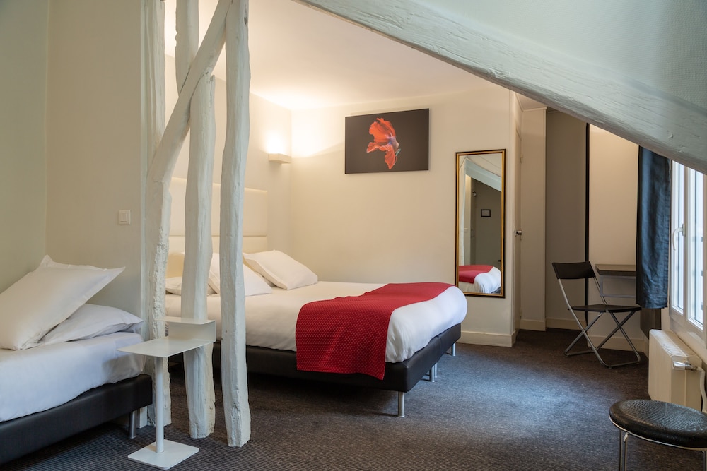 Alfred Hotels Paris Lecourbe 18/41