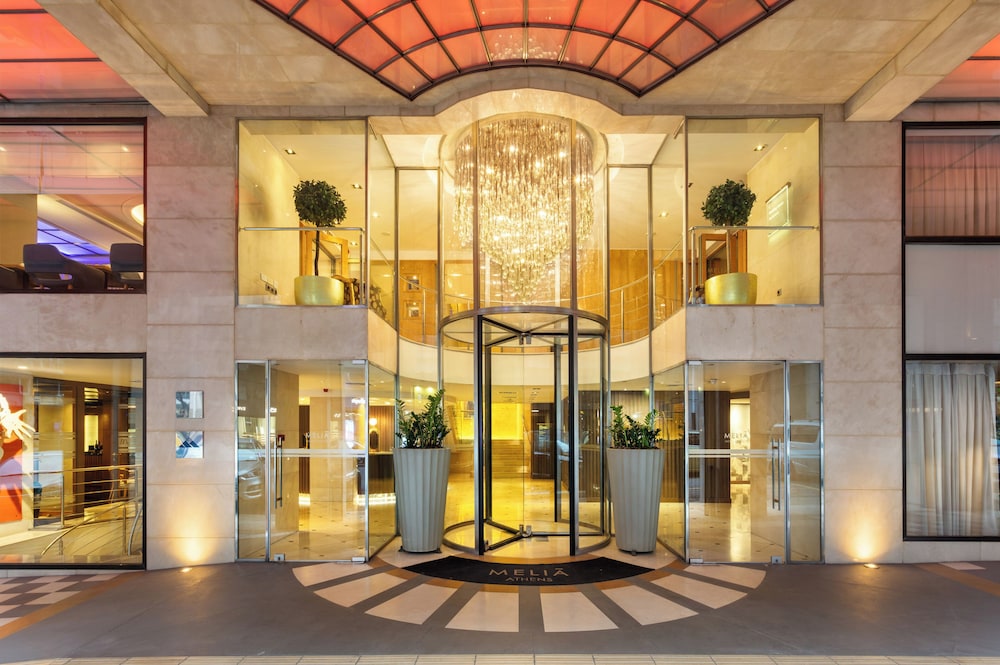 Melia Athens 8/73