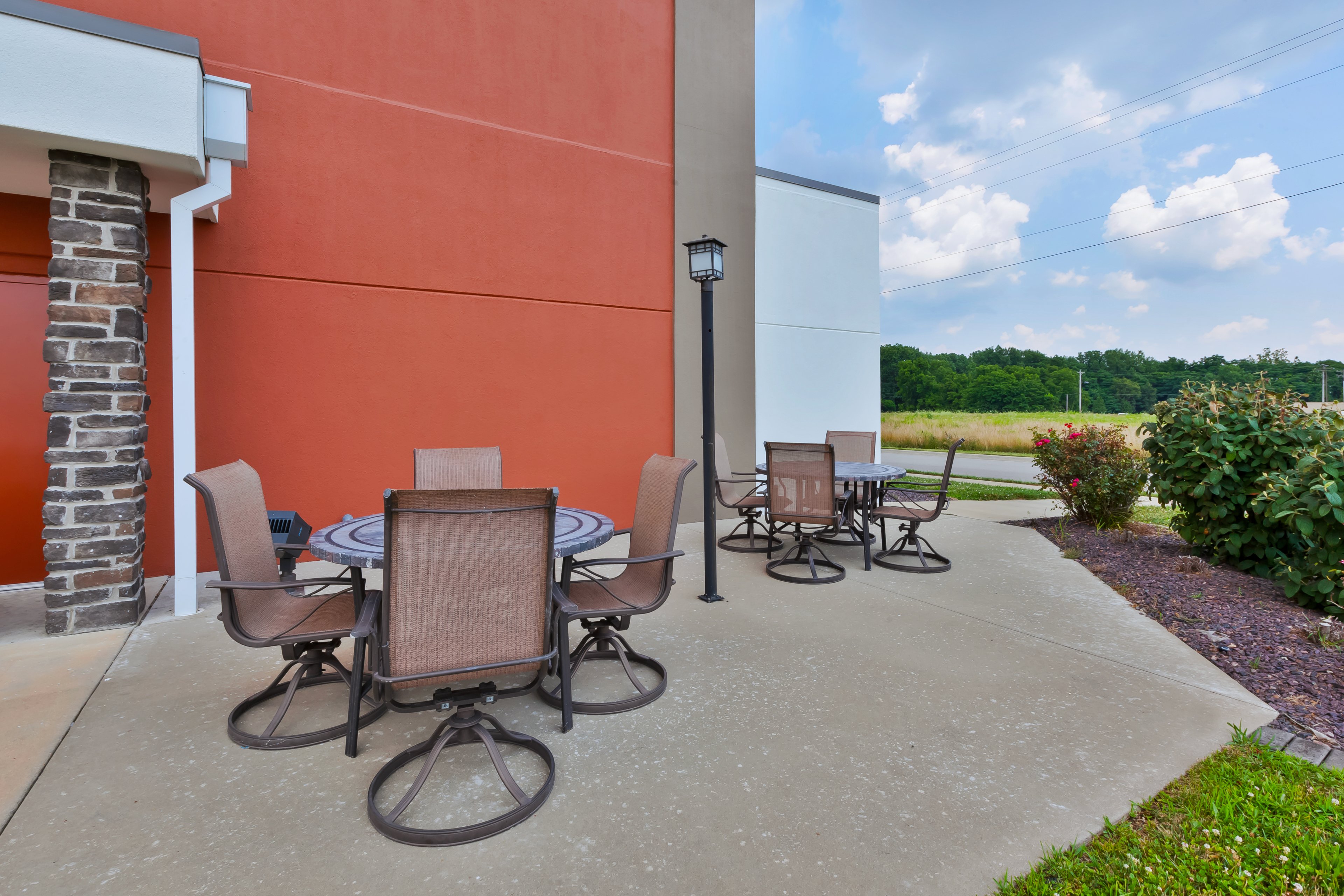 Holiday Inn Express And Suites Effingham 16/26