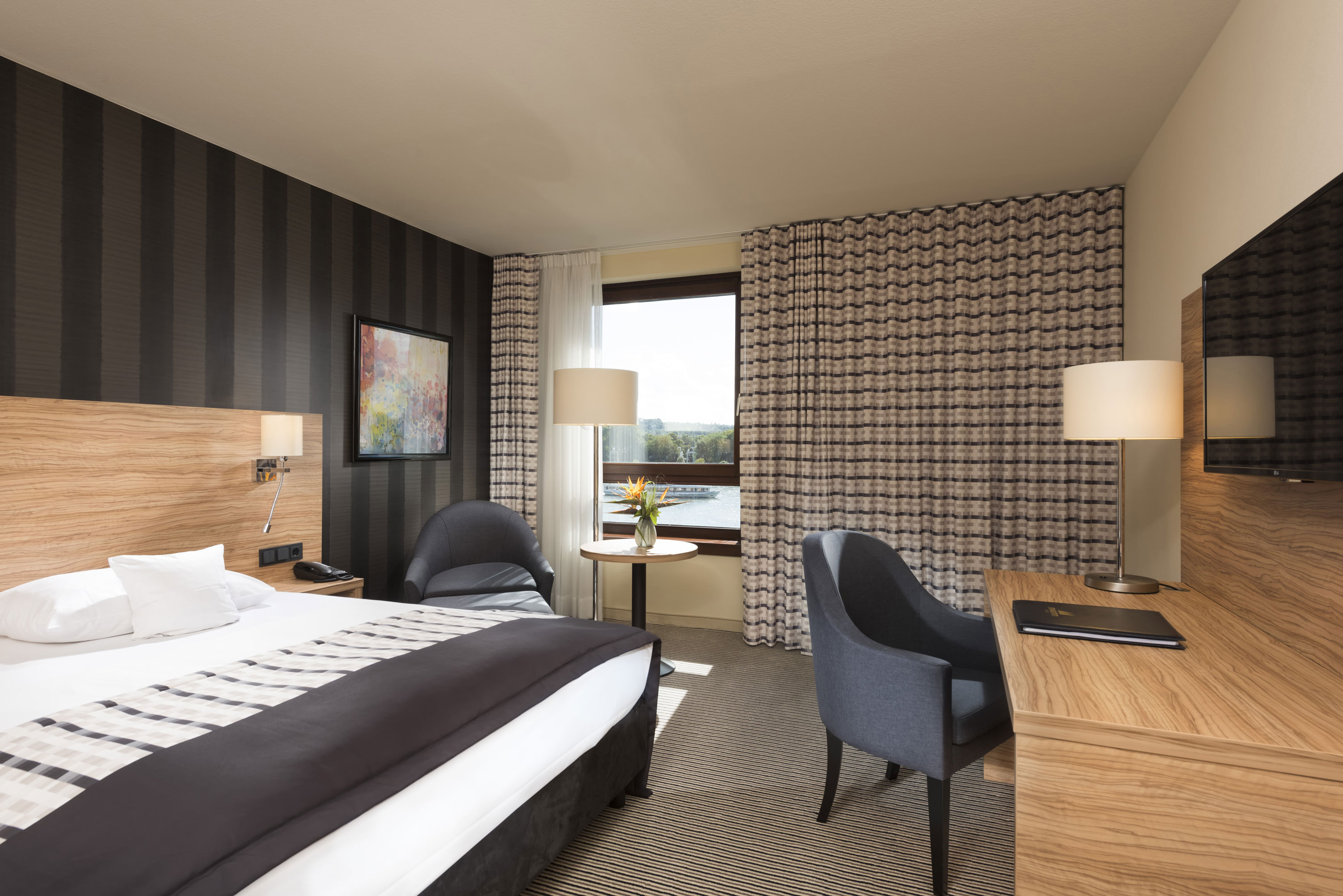Superior, Single, Double Bed