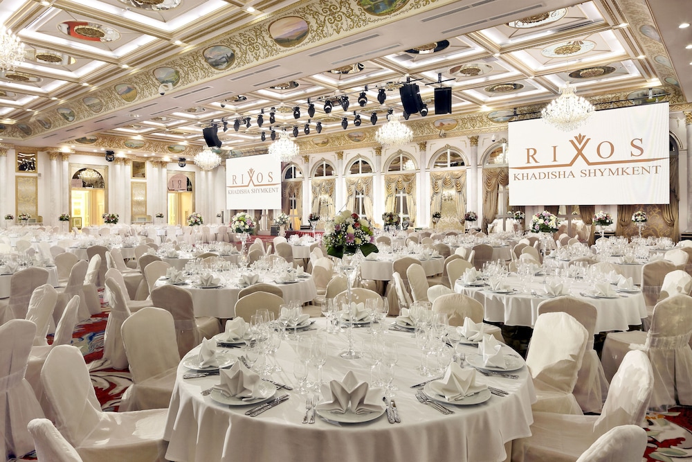 Rixos Khadisha Shymkent 47/50