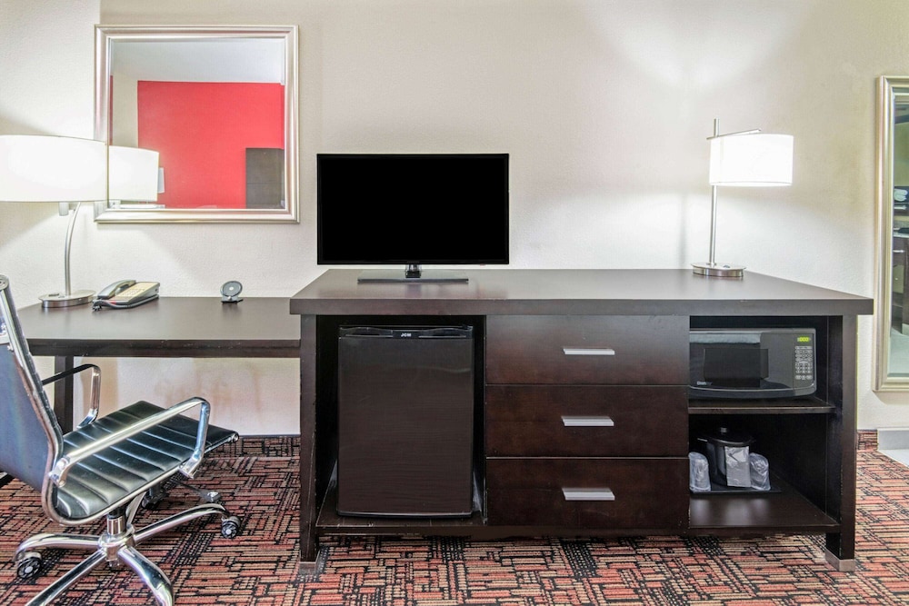 work area