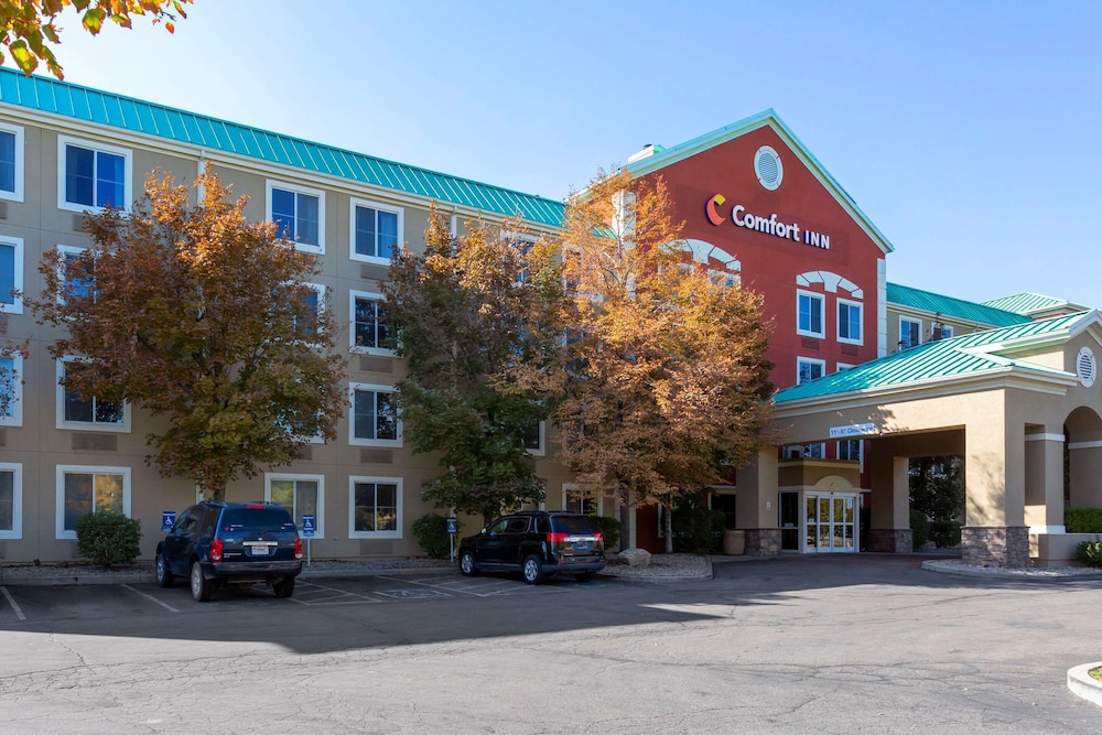 Comfort Inn West Valley - Salt Lake City South 2/40