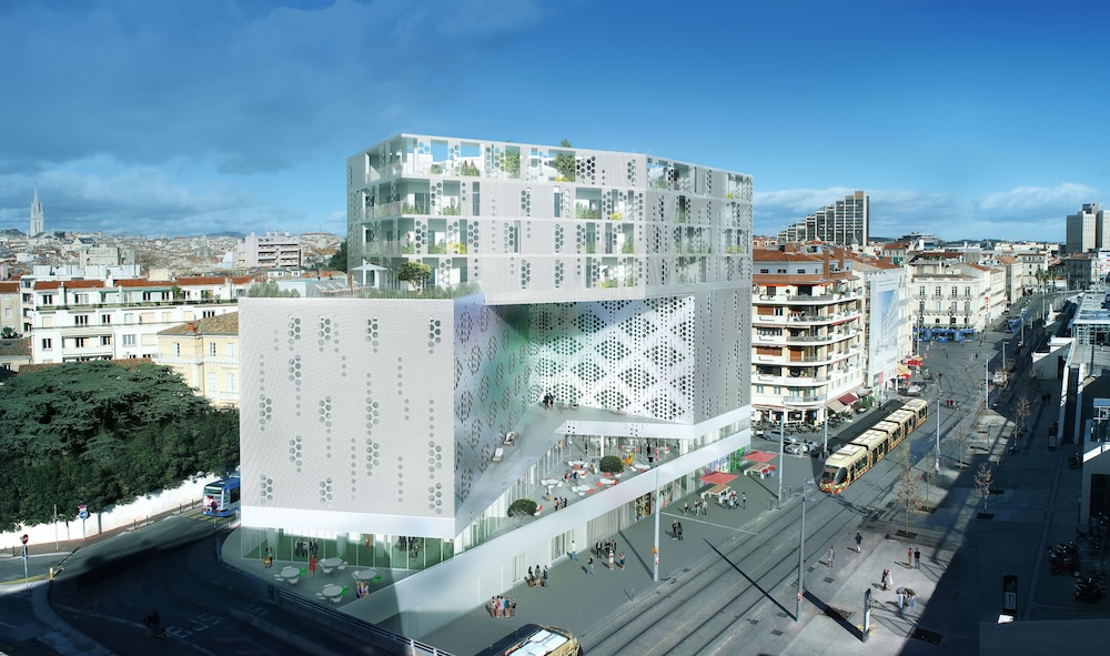 Hotel Campanile Montpellier Centre St Roch 4/62