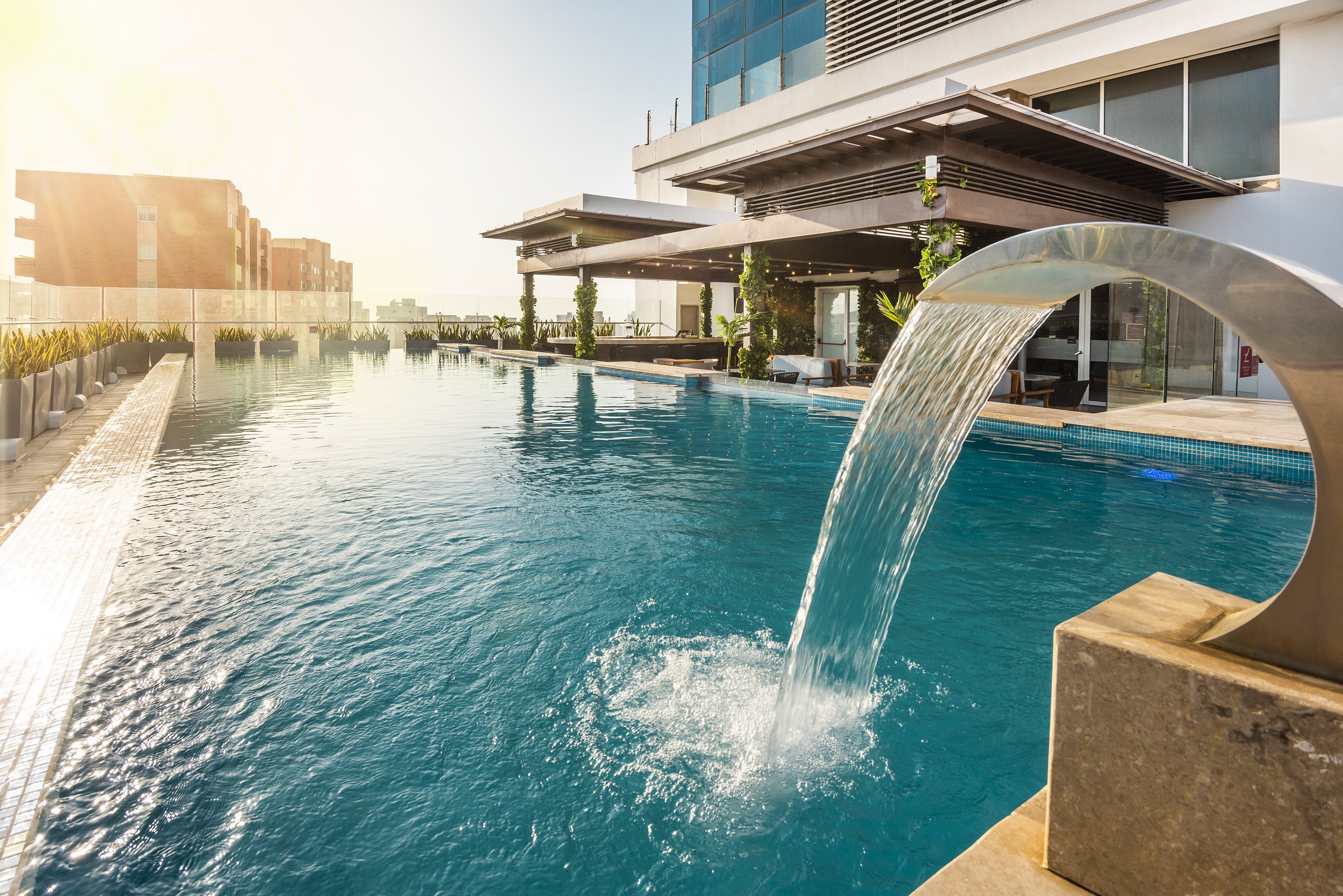 Crowne Plaza Barranquilla 76/78