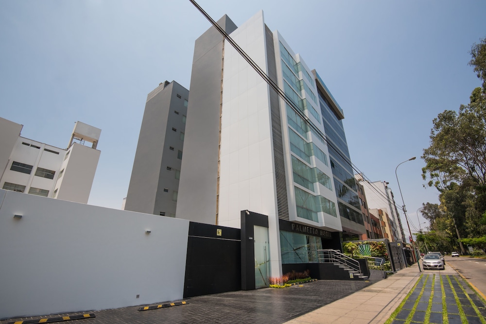 Palmetto Hotel Business San Borja 3/70