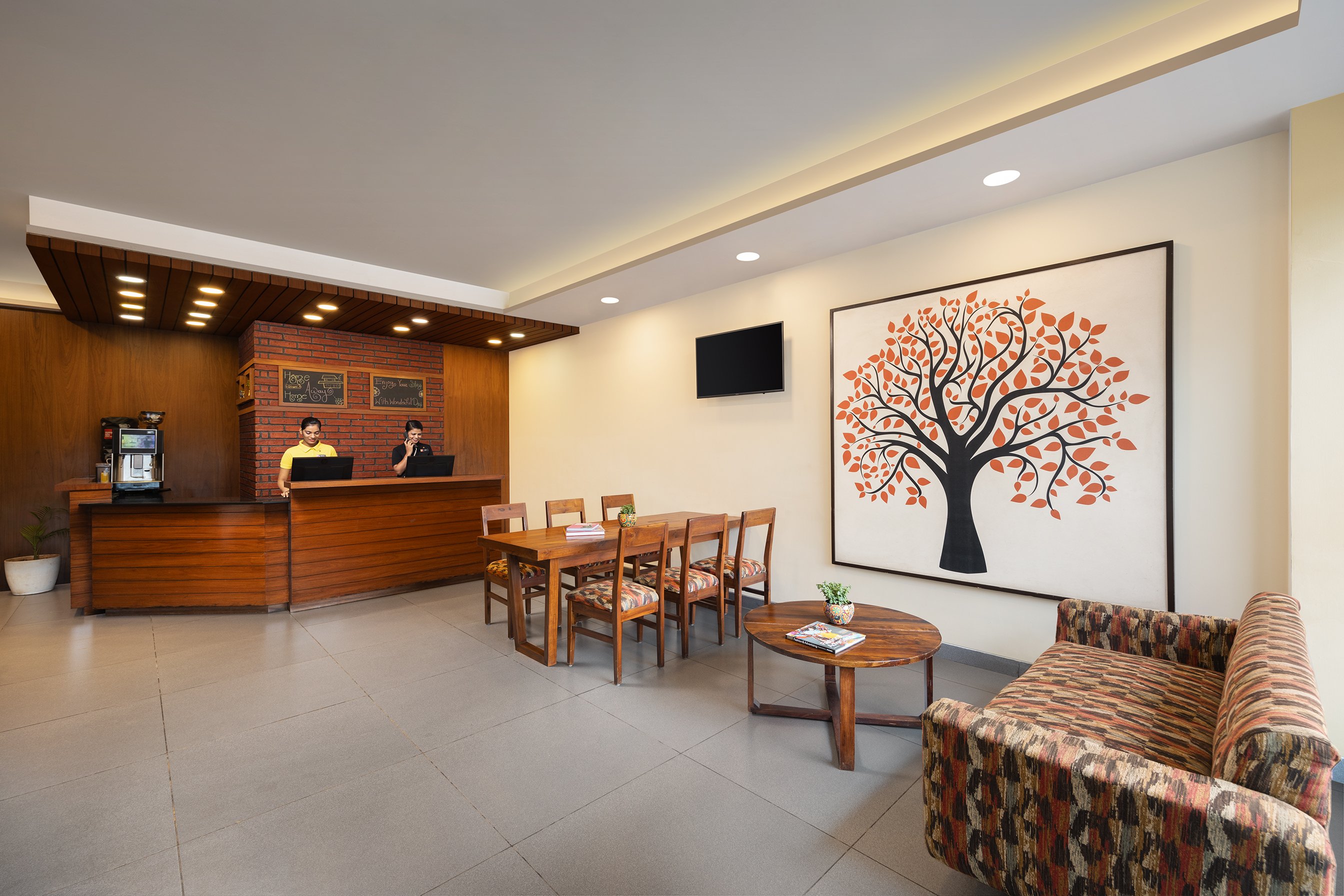 Ginger Mumbai Andheri (MIDC) 40/60