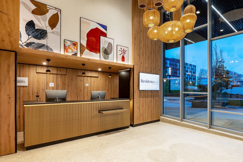 Residence Inn Paris Charles de Gaulle Central Airport 4/32