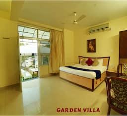 Garden Villa