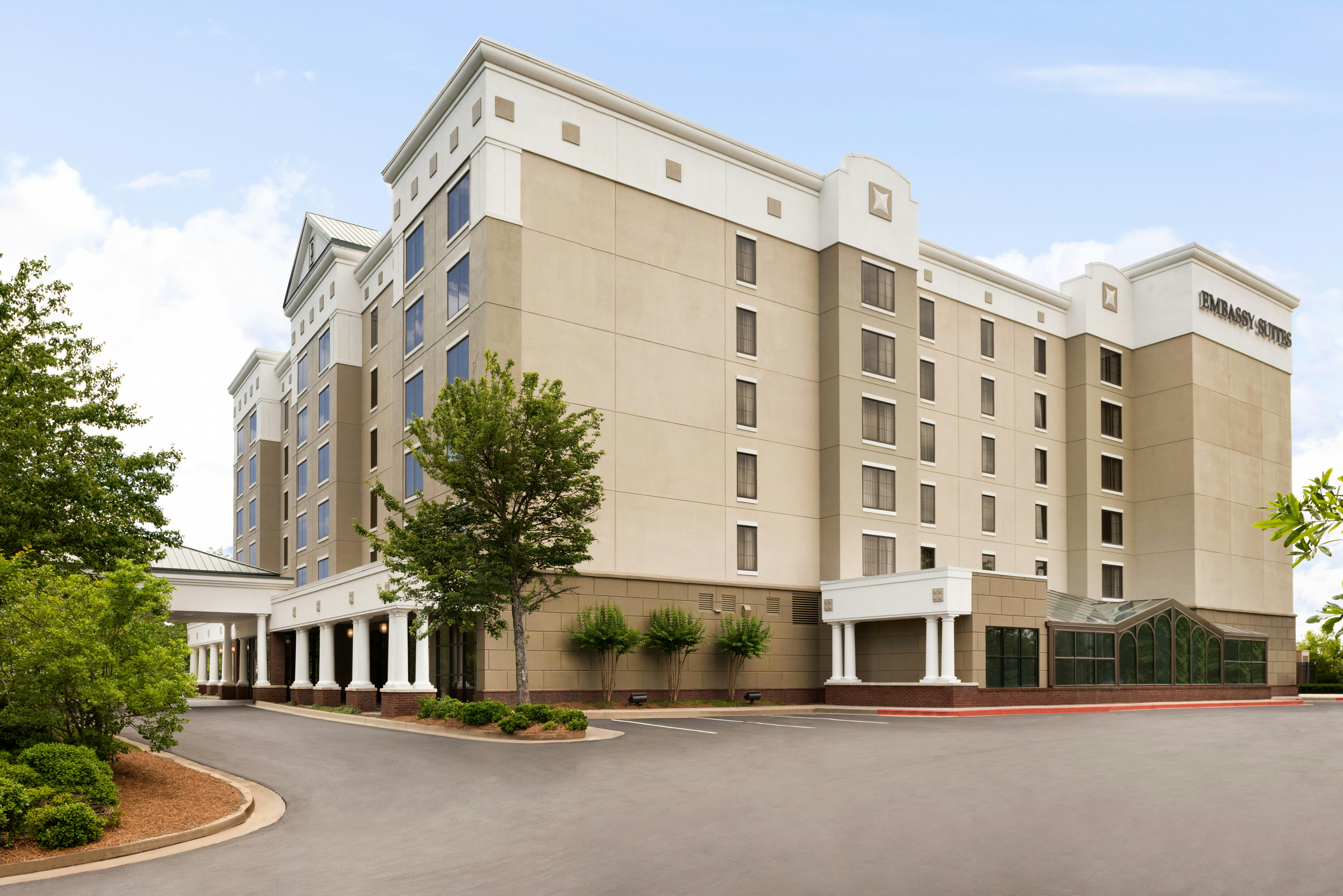 Embassy Suites By Hilton Atlanta Alpharetta in ALPHARETTA - GA