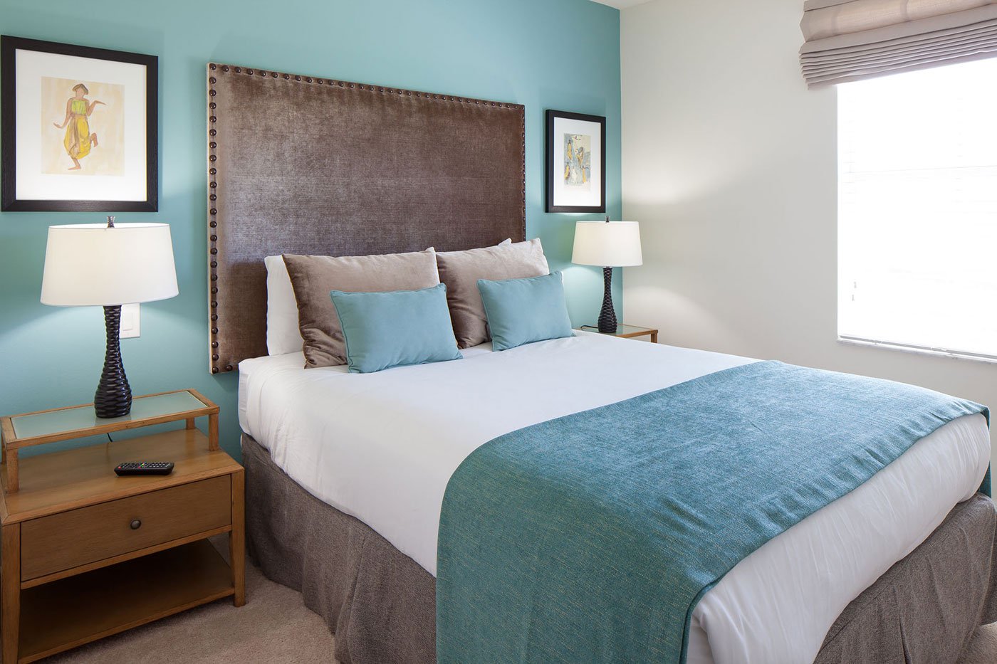4 Bedrooms, Town House
