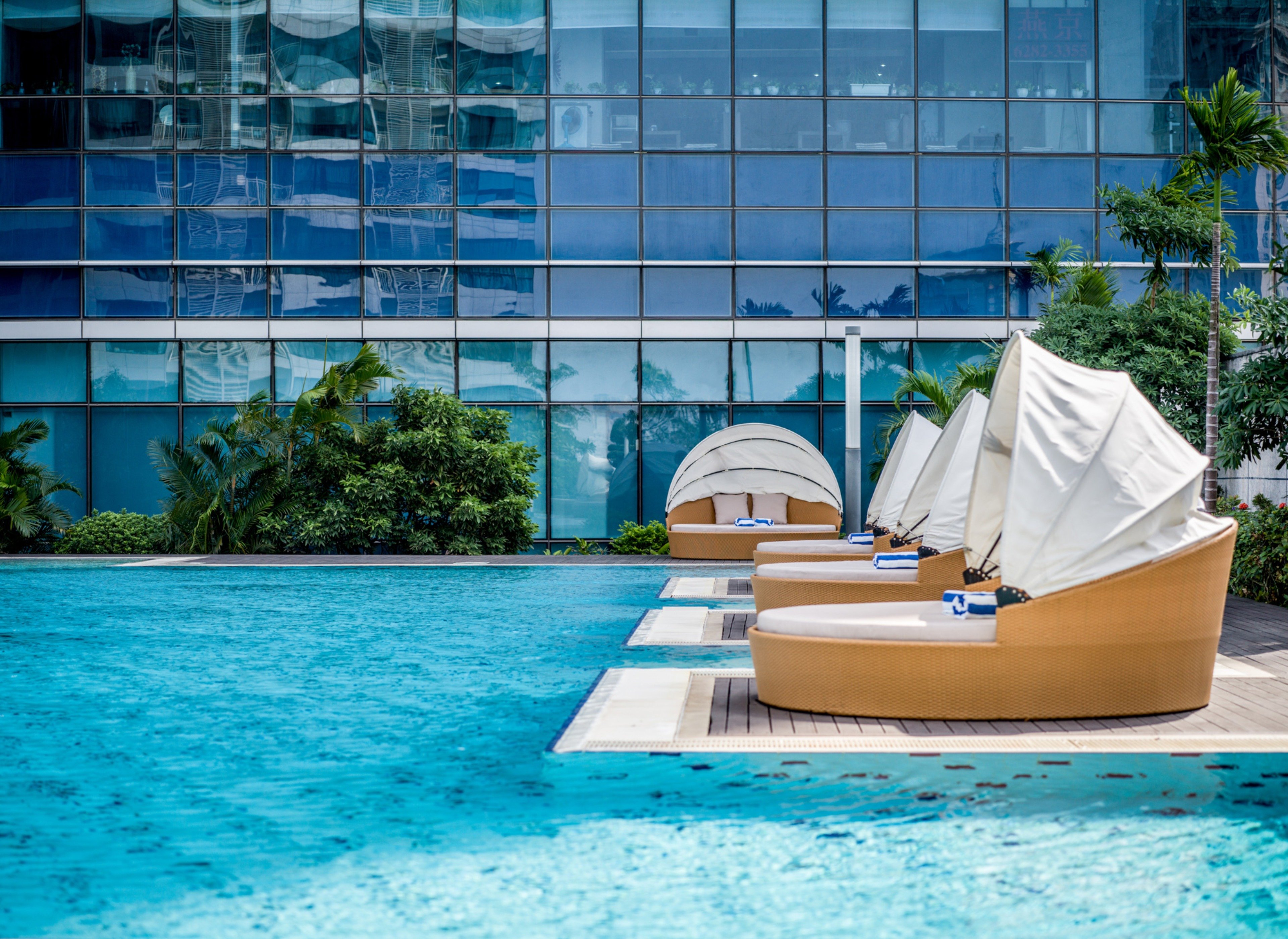 Intercontinental Hanoi Landmark 72/79