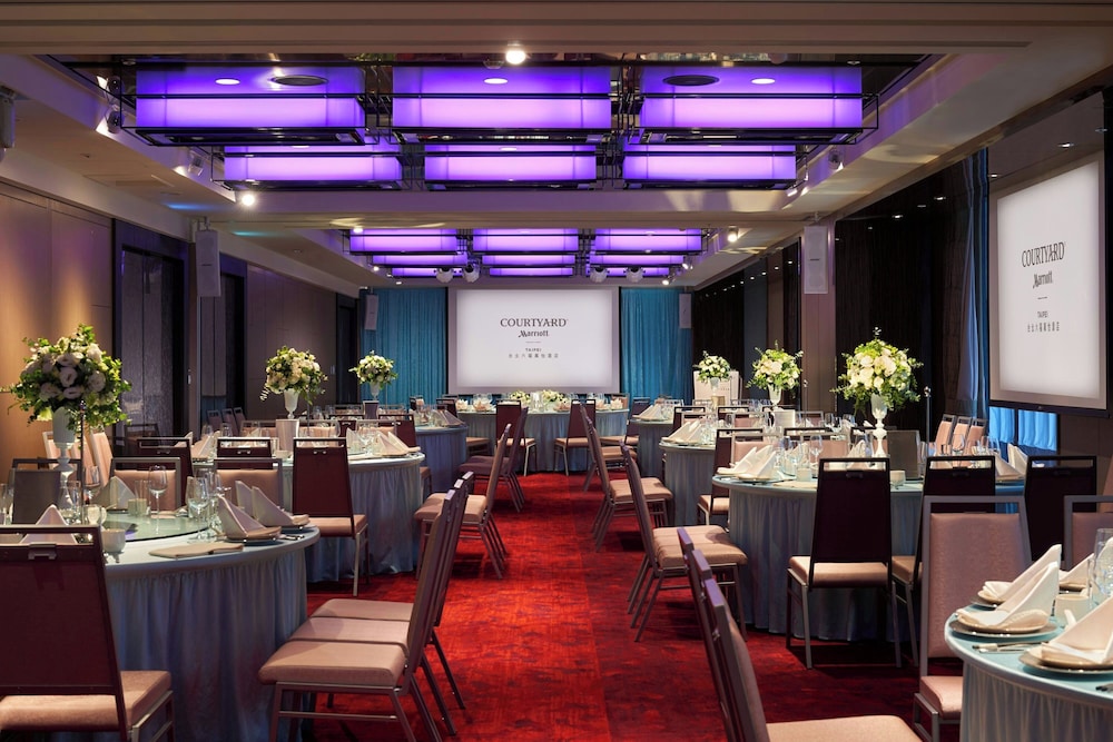 Courtyard by Marriott Taipei 40/50